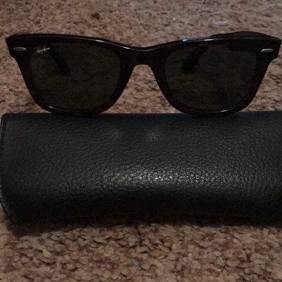 Authentic ray ban wayfarer sunglasses main image 6